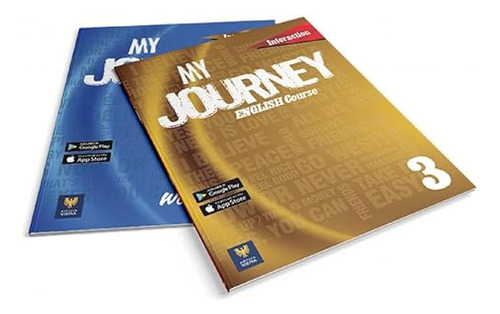 Libro My Journey Workbook 3 - Interaction - English Course D