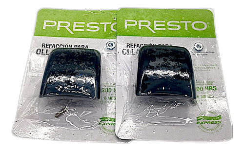 Juego De Asas Superior Para Olla Presto 15, 17 Y 21 Litros