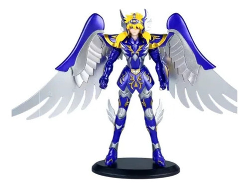 Figuras De Colección De Los Caballeros Del Zodiaco