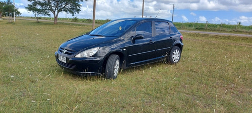Peugeot 307 1.6 Xs 110cv 2007 Full, Patente Paga 2021