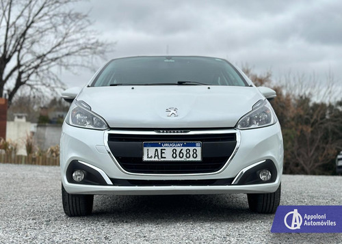 Peugeot 208 Allure