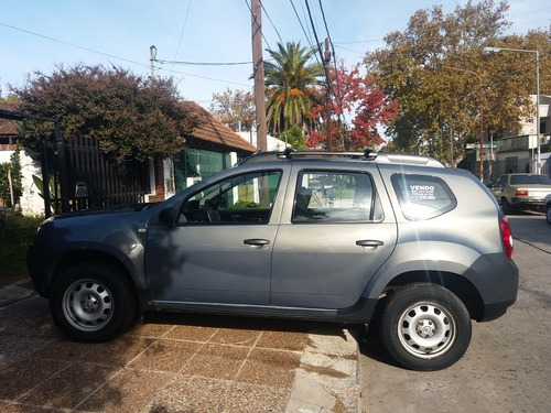 Imagen 11 de 15 de Renault Duster 1.6 4x2 Confort 110cv 2013