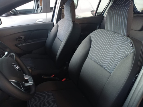 Imagen 21 de 25 de Renault Sandero Life 1.6 0km. Ideal Remis Uber Entrega Ya W