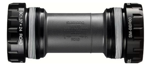 Caja Pedalera Bicicleta Shimano Bbr60b 68x73mm 1,37 Ruta