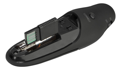 Apresentador Sem Fio Ap-400bk C3tech