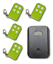 Comprar Receptor Para Motores Pararelos Rx Pm 5g + 4 Controles Motic