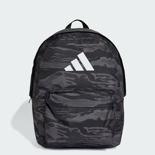 Mochila adidas Casual Classic Unisex Gris Jf6086