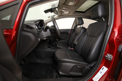 Ford Fiesta Kinetic 1.6 Se Powershift 120cv