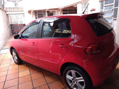 Volkswagen Fox 2016 1.6 Comfortline Total Flex 5p