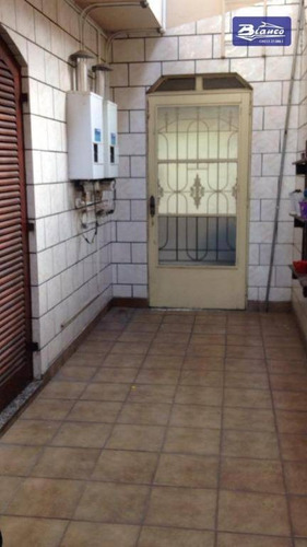Imagem 14 de 19 de Sobrado Com 3 Dormitórios À Venda, 262 M² Por R$ 600.000 - Jardim Testae - Guarulhos/sp - So1303