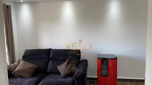 Imagem 6 de 27 de Apartamento À Venda, 63 M² Por R$ 380.000,00 - Condomínio Campo Di Fiori - Vinhedo/sp - Ap0791