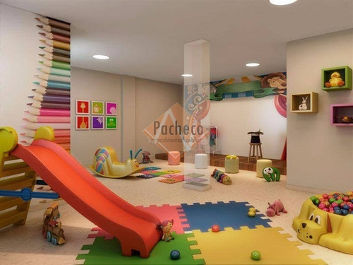 Imagem 26 de 26 de Apartamento Na Penha, 53 M², 02 Dormitórios, 01 Vaga, R$ 350.000,00 - 1782