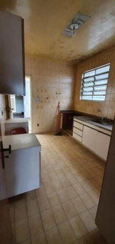Imagem 7 de 15 de Sobrado De Vila Para Restauro - Brooklin Velho - So2662