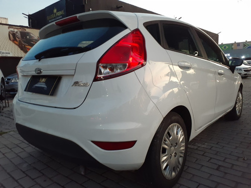 Imagem 6 de 13 de Ford Fiesta