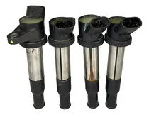 Comprar Kit 4 Bobina Ignição Jac J3 1.4 16v Lifan X60 1.8 16v