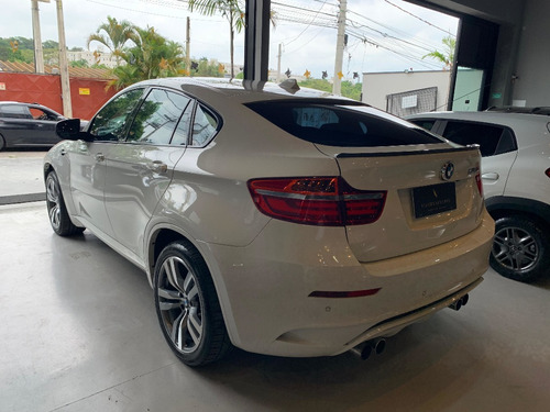 BMW X6 4.4 M 4X4 COUPE V8 32V BI-TURBO GASOLINA 4P AUTOMATICO