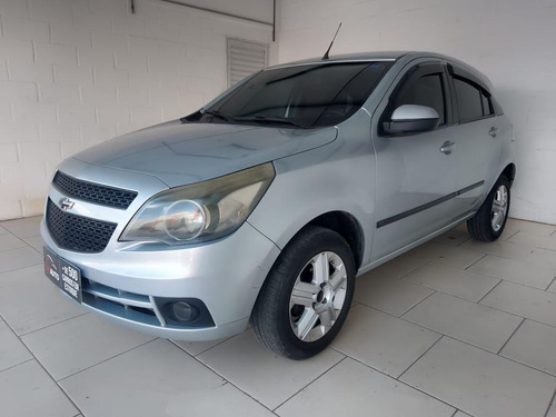 Chevrolet Agile Lt 1.4 Mpfi 8v Flexpower 5p