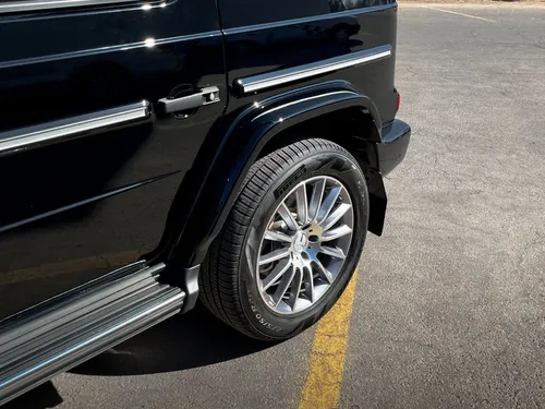 Mercedes-Benz Clase G 4.0 500 Biturbo