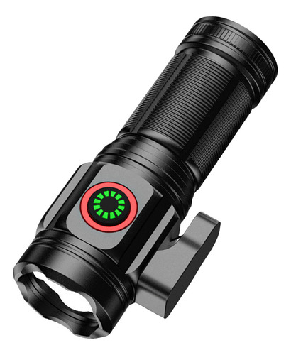 Mini Linterna Led K, Cuerda Para Cortar Cinturones, Tipo C,
