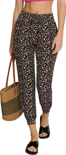 Pantalón Jogger Holgado Pierna Ancha Mujer Primark 1122955