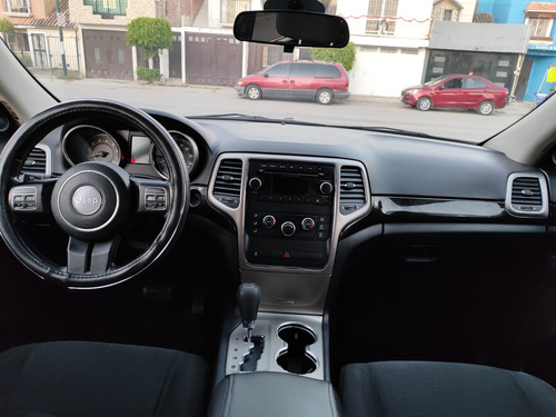 Jeep Grand Cherokee Limited FuelFlex V6 4x4