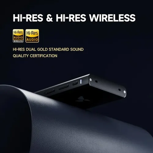 Mp3 Player Hiby Digital M300 Android 13 128gb + 2tb Bluetoot