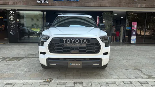 Toyota Sequoia 3.5 V6 Trd Pro