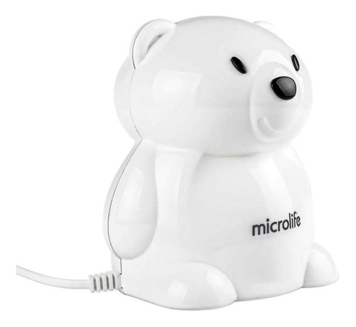 Imagen 2 de 3 de Nebulizador a pistón Microlife NEB400 blanco 230V