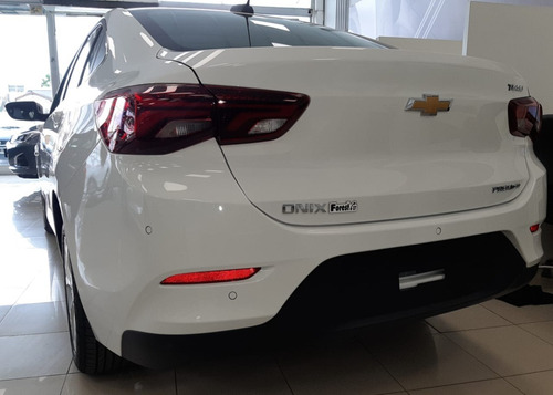 Chevrolet Onix Plus 1.0 Premier Mt 2020 0km#7
