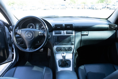Mercedes-benz Clase C 2.0 C200 Kompressor Sport Edition