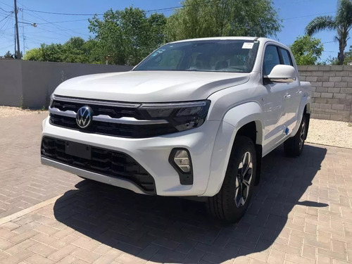 Volkswagen Amarok 2.0 Cd Tdi 180cv Highline At