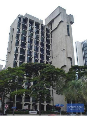 Imagem 11 de 12 de Conjunto Comercial Para Alugar, 213m² - Brooklin - São Paulo/sp - Cj2378
