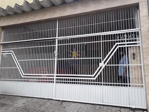 Imagem 1 de 18 de Sobrado Jardim Brasília (zona Leste) São Paulo/sp - 2361
