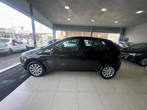 Fiat Punto 1.4 ELX 8V FLEX 4P MANUAL
