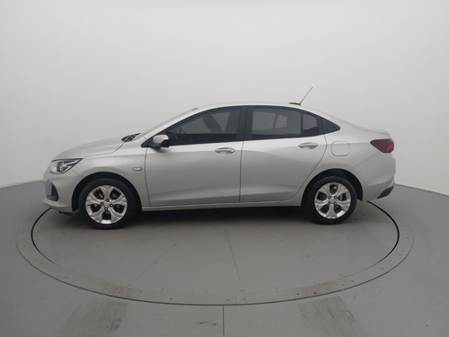 Chevrolet Onix 1.0 TURBO FLEX LTZ AUTOMÁTICO