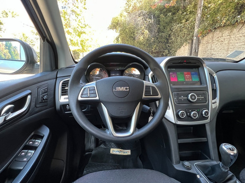 Imagen 16 de 25 de Jmc Vigus Work Diesel 2022 Nuevísima