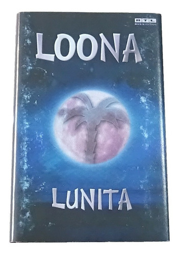 Carisma Loona Lunita Tape Cassette 1999 Universal Music