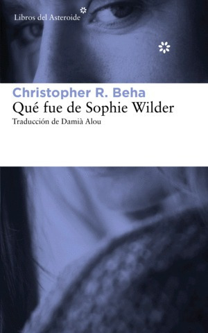Libro Qué Fue De Sophie Wilder Nvo