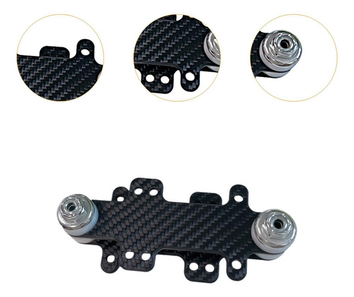 Accesorios De Soporte De Skatet De High Performance,
