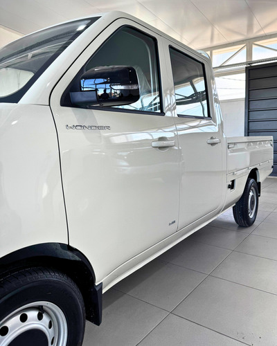 Foton Wonder Doble Cabina 1.6cc Euro Vi