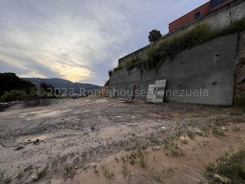 Se Vende Terreno En Alto Hatillo Mls #25-8416