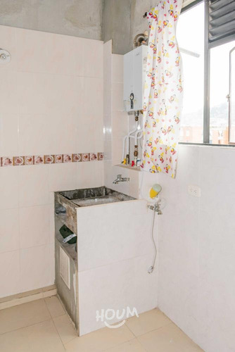 Imagen 11 de 15 de Apartamento En La Veredita. 2 Habitaciones, 42 M²