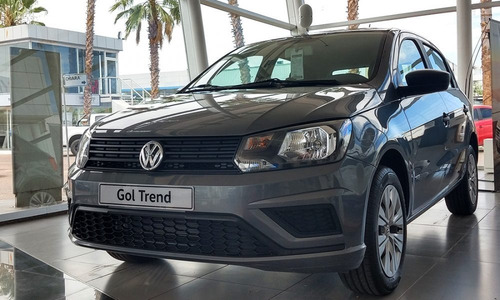 Volkswagen Gol Trend Trendline /(mb)