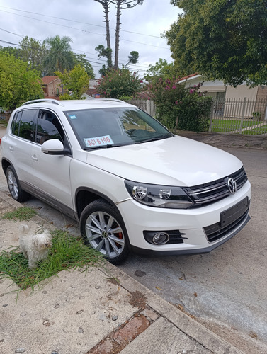 Volkswagen Tiguan 2.0 Sport & Style Tsi 200cv Tiptronic