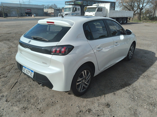 Peugeot 208 1.6 Allure