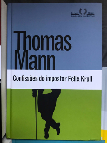 Coleção Thomas Mann - Companhia Das Letras