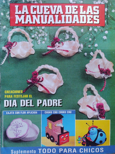 Manualidades  /6/ Revista , Por El Valor .