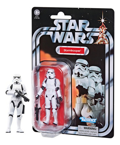 Star Wars The Vintage Collection Stormtrooper N. Esperanza (Usado)