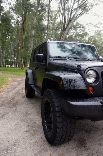 Jeep Wrangler Sport 3.6 4x4 Sahara Edición Limitada