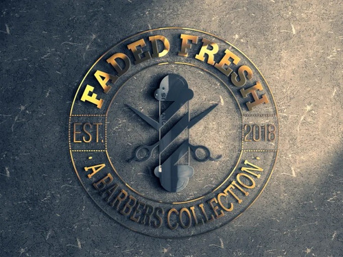 Diseño De Un Logotipo Para Barbería O Un Salón De Belleza
